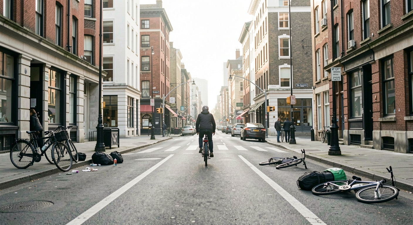 Keep riding : Sign In: The Commuter Brief Newsletter – Bike2Work Day