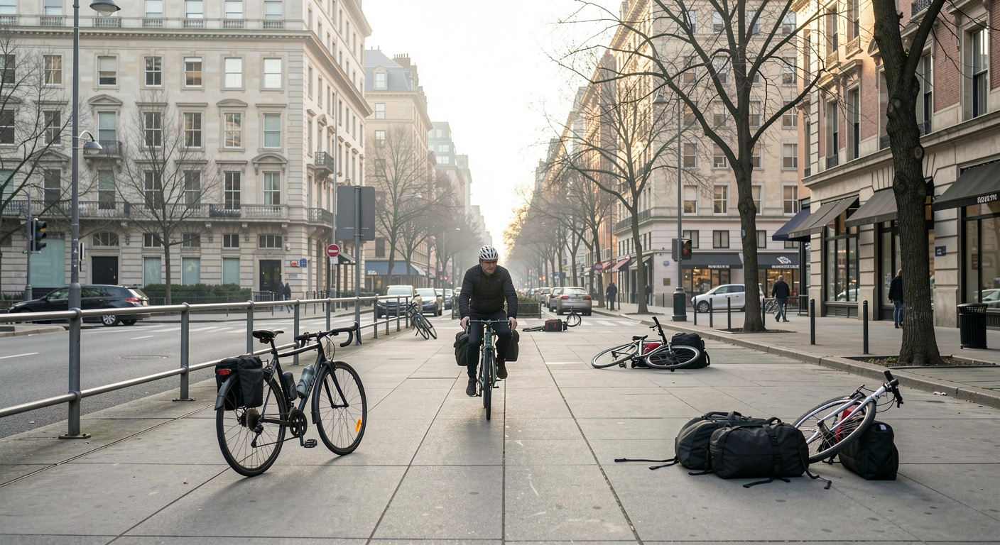 Link policy : Cycling Resources: Advocacy, Maps and Tools – Bike2Work Day
