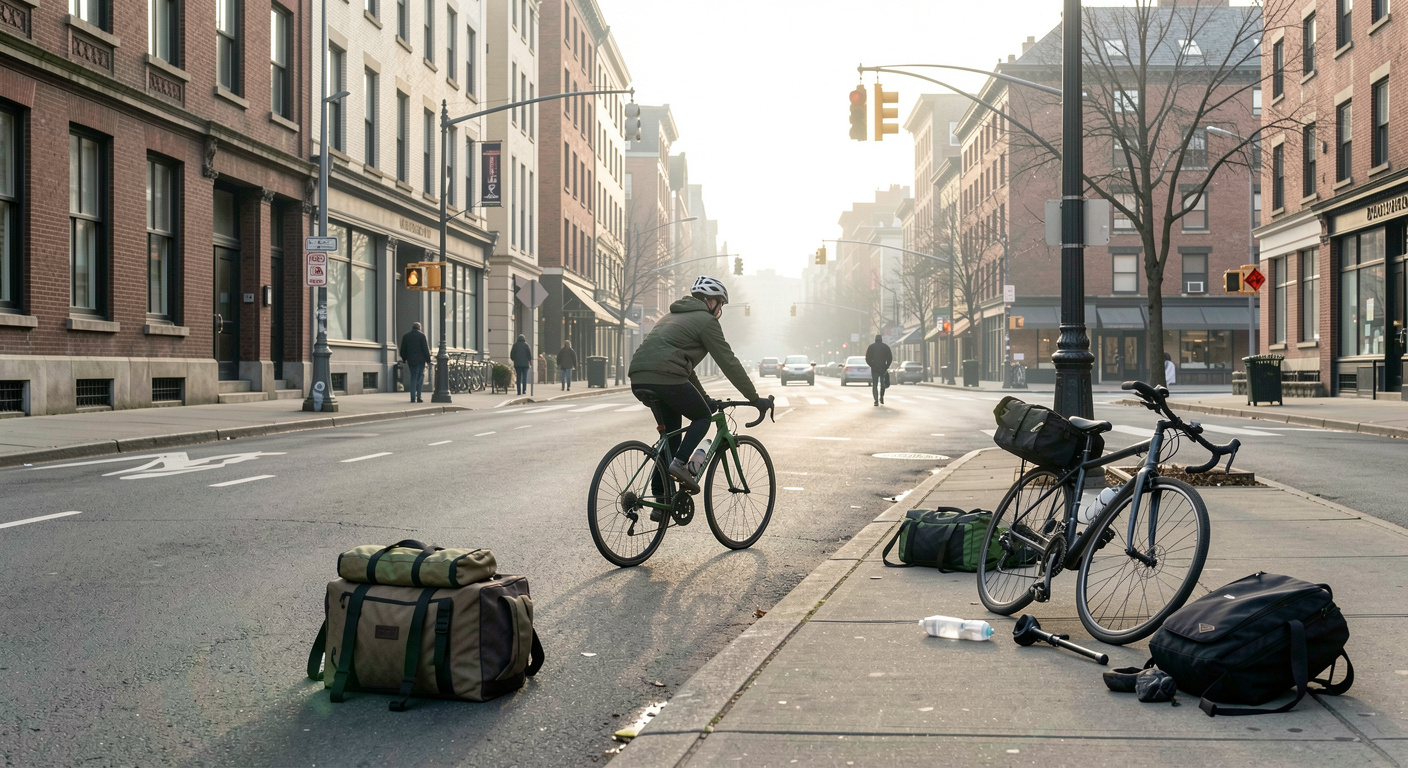 Posture and the desk-job alliance : Cycling to Work and Your Health: The Daily Ride – Bike2Work Day