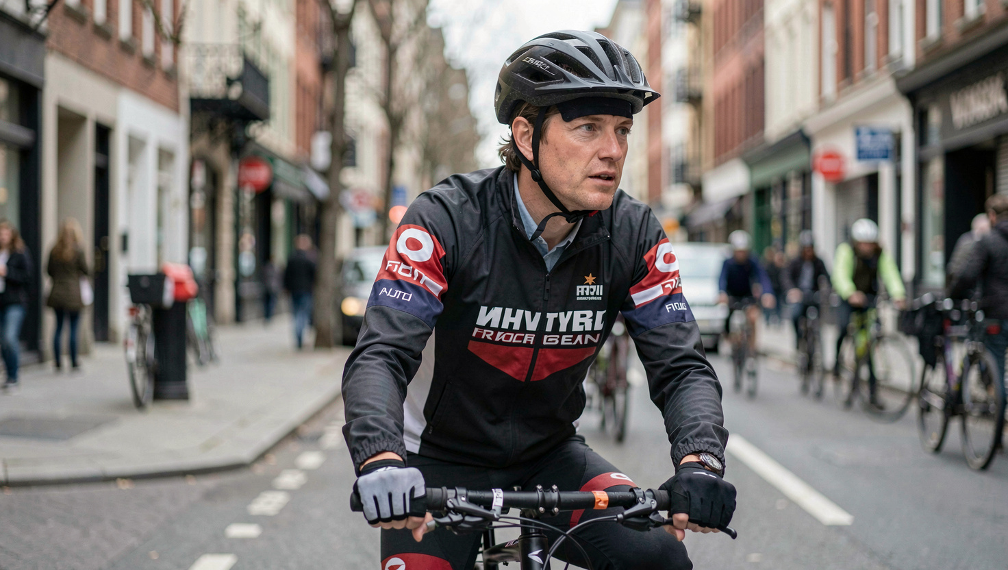 Reader routes: the standing invitation : Contact Bike2Work Day – Pitches, Corrections and Reader Routes